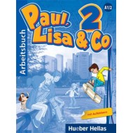 Paul Lisa & Co 2 - Arbeitsbuch (Βιβλίο Ασκήσεων)